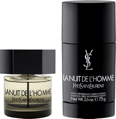 2014 ysl la nuit delhomme gif tpack|la nuit de l'homme review.